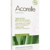 Cold wax strips body 20 pieces