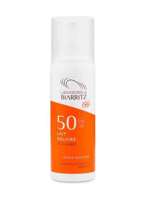Crema solare viso e corpo SPF 50 100 ml Laboratoires de Biarritz