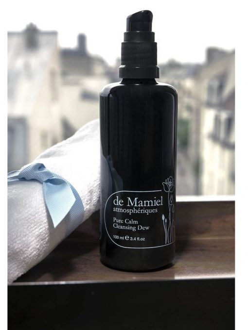 De Mamiel Pure Calm Cleansing Dew olio detergente ml