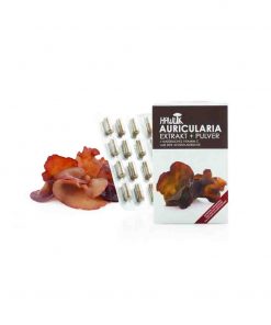 Extrait d'Auricularia + poudre en gélules 120 gélules
