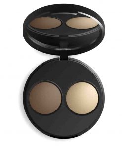 Baked Mineral Contour Duo Almond