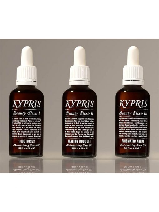 Kypris Beauty Elixir III Prismatic Array Gesichtsoel ml