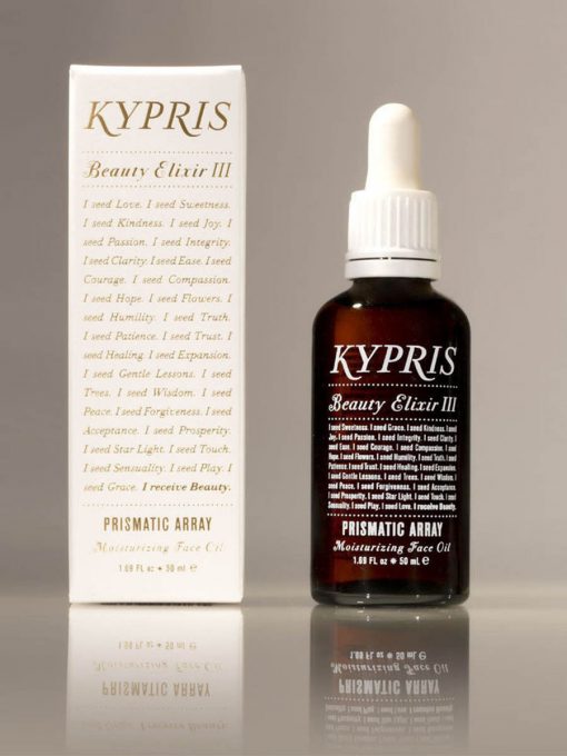 Kypris Beauty Elixir III Prismatic Array Gesichtsoel ml