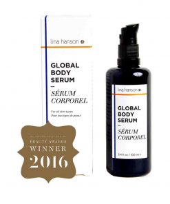 Global Body Serum Sérum huile corporelle Deluxe Mini 30ml
