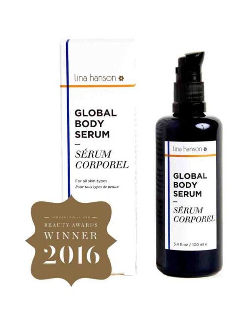 Global Body Serum Körperöl-Serum Deluxe Mini 30ml