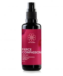 Fierce Compassion Mist Aroma Spray 50ml