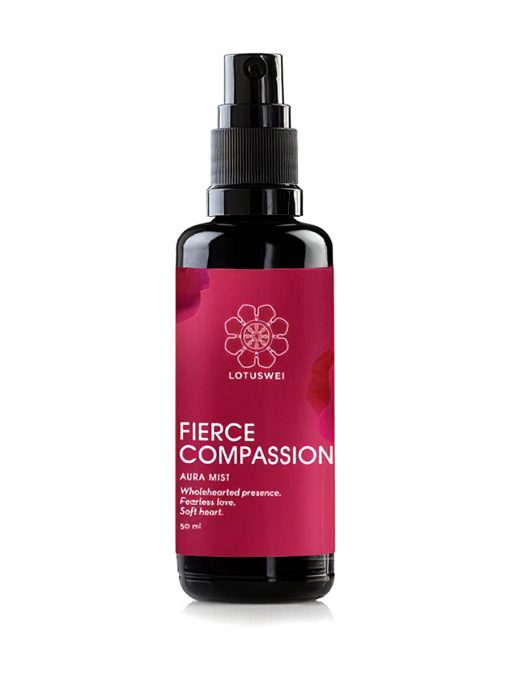 Fierce Compassion Mist Aromaspray 50ml