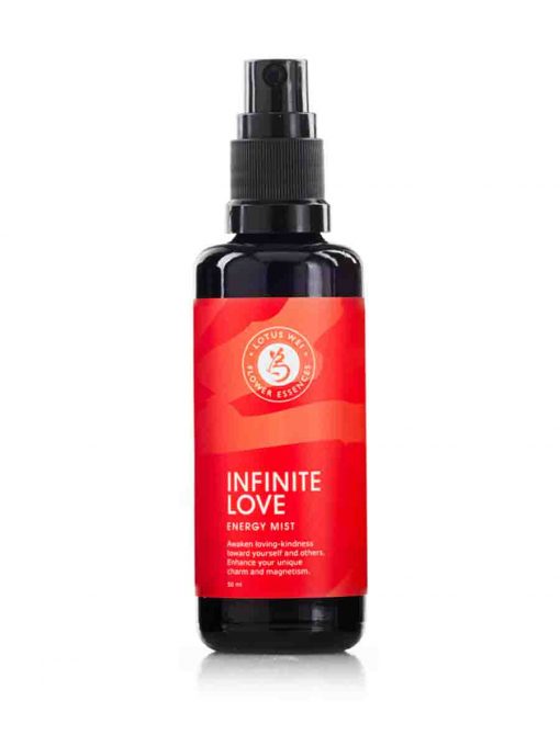 Infinite Love Mist Spray aromatique 50ml