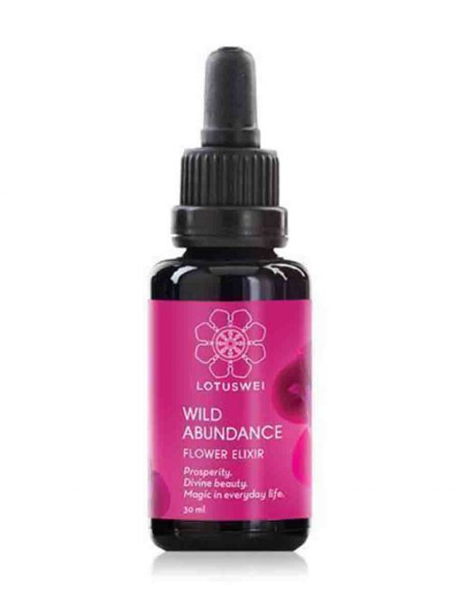 Wild Abundance Elixir Essence florale 30ml