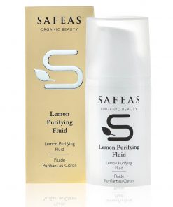 EN SOLDE ! Safeas Lemon Purifying Fluid 30ml