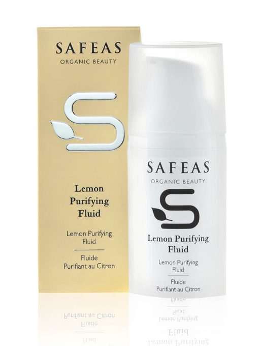 SALE! Safeas Lemon Purifying Fluid 30ml