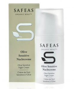 SALE! Olive night cream for very sensitive skin 30ml