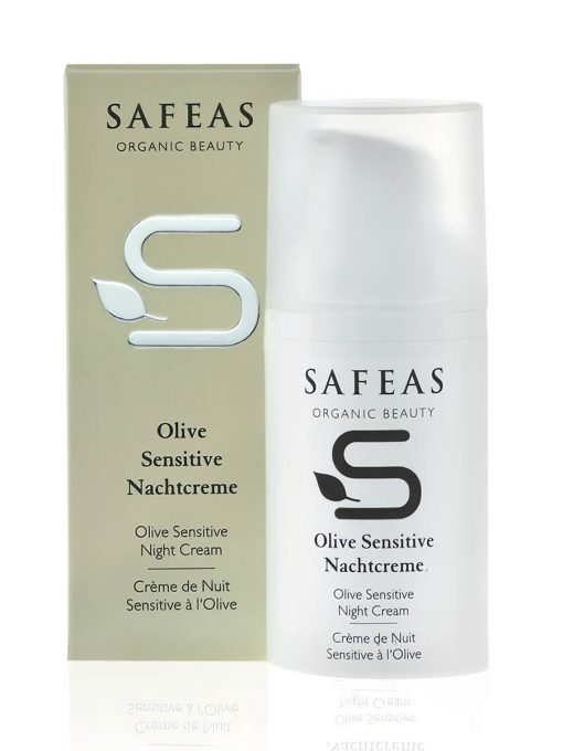 SALE! Olive Nachtcreme für sehr sensible Haut 30ml