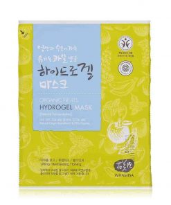 Organic Fruits & Tomato Hydrogel Mask Sheet Maske 33g