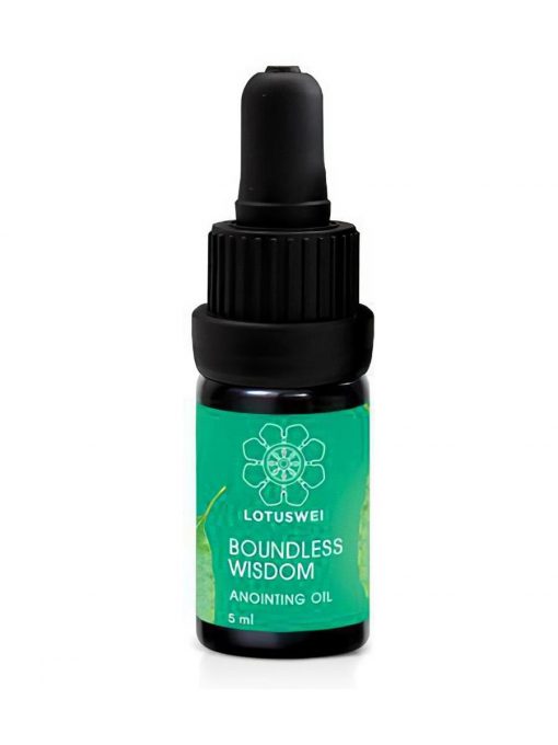 Boundless Wisdom Anointing Oil 5ml
