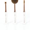 The 3ss3ntials Set de pinceaux de maquillage