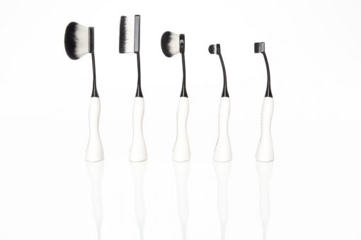 The Flex Collection Make-Up Pinsel Set