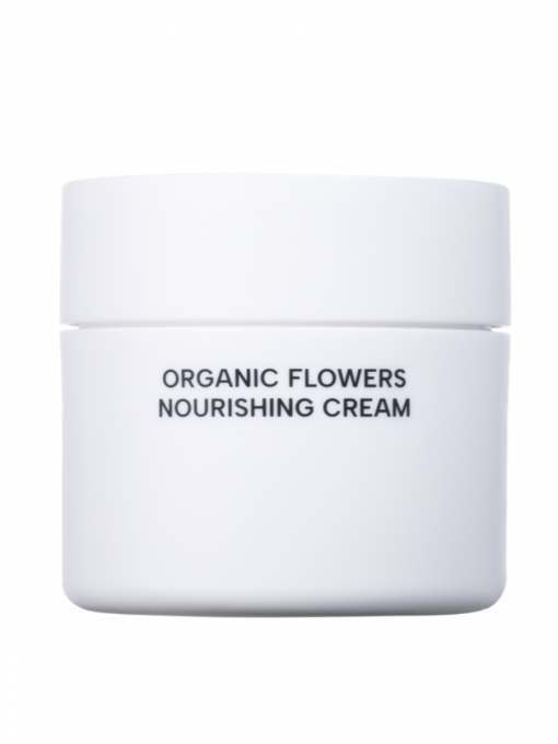 whamisa nourishing cream nährende creme 50 ml