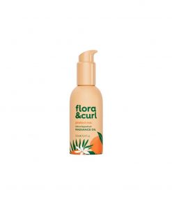 flora & curl african citrus superfruit hair oil haaröl 100 ml