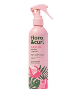 flora & curl rose water curl mist 250 ml