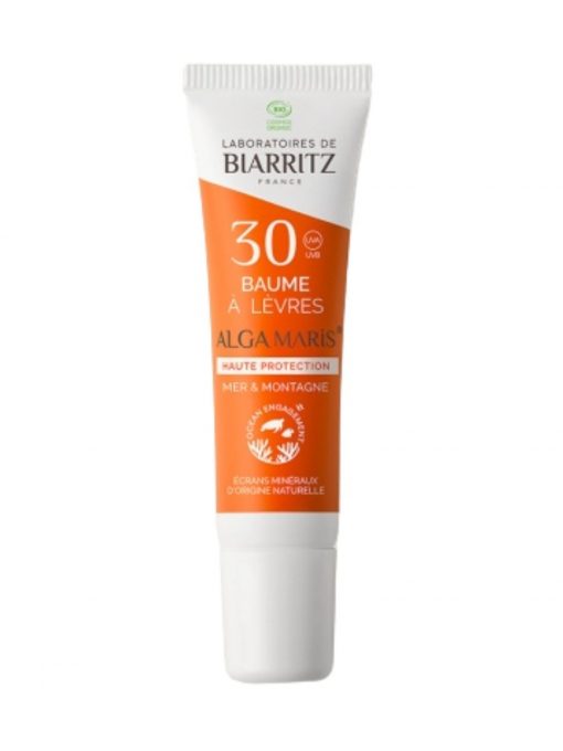 laboratoires de biarritz uv schutz lippenbalsam lsf 30 15 ml