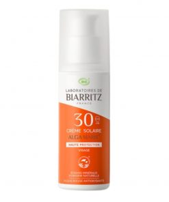 laboratoires de biarritz sonnencreme gesicht lsf 30 50 ml