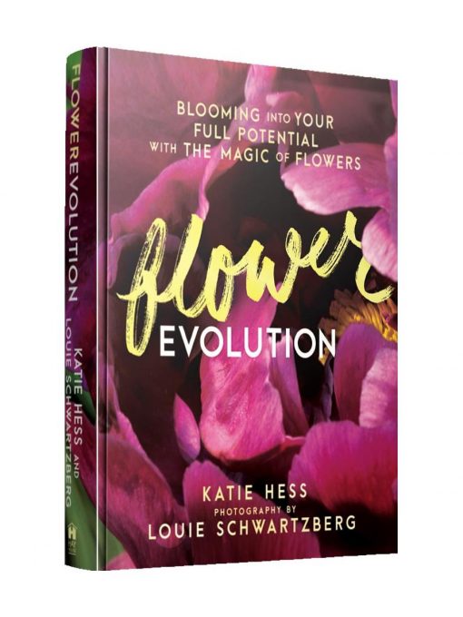 FLOWEREVOLUTION Buch