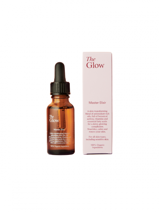 the glow master elixir wirkstoffserum 20 ml