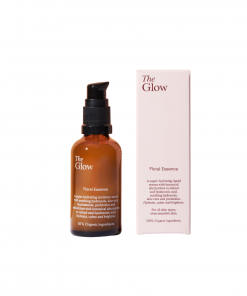 il tonico all'essenza floreale glow 50 ml