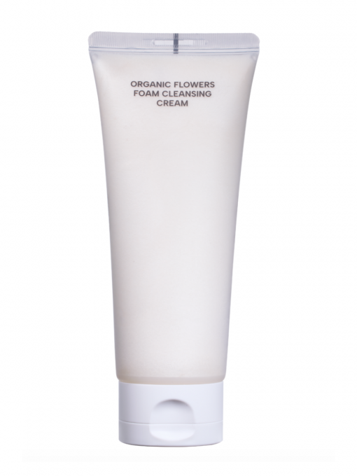 whamisa foam cleansing cream reinigungcreme 200 ml