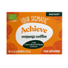 four sigmatic achieve organic instant mushroom coffee mit lions mane 20 x 3 g nahrungsergänzungsmittel