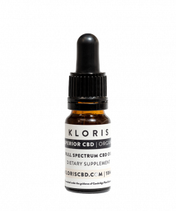 kloris cbd oil drops 500 mg