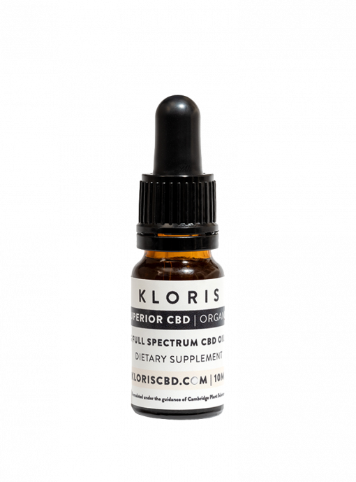 kloris cbd oil drops 500 mg