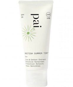 pai british summer time protection solaire sensitive spf 30