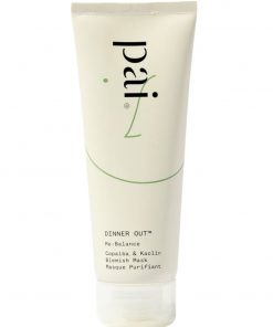 pai skincare dinner out deep cleansing mask copaiba deep cleanse aha mask 75ml