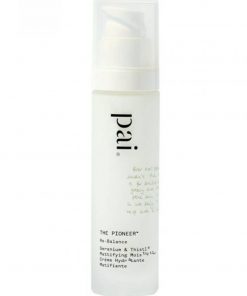 pai skincare the pioneer hydratant matifiant 50ml