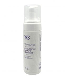 yes organic intimate wash care fragrance-free 150 ml