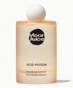moon juice acid potion resurfacing exfoliator 100 ml