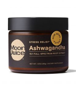 moon juice ashwagandha 15:1 konzentriertes extrakt 36g