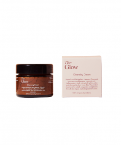 crème nettoyante the glow 50ml