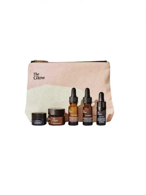 the glow essentials set