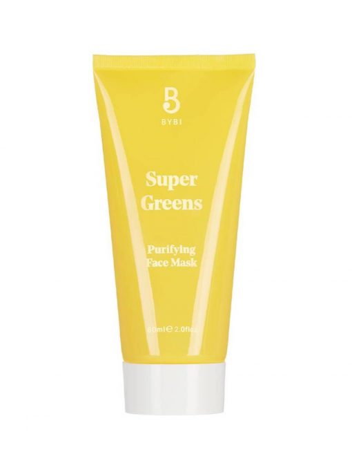 Bybi Beauty Super Greens Masque purifiant pour le visage 1 600x (1) (1)