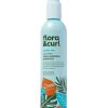 flora & curl coconut mint scalp refresh shampoo 300ml