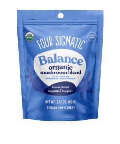 balance organic mushroom blend 60g, nahrungsergänzungsmittel