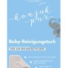 Kon Tuechlein Baby Lingette de nettoyage Front 01
