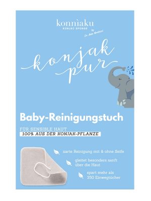 Kon Tuechlein Baby Reinigungstuch Front 01