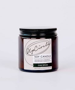 Soy Candle Chai Spices 120ml 1