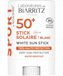 Alga Maris Organic Sun Stick Lsf 50 Sport Stick Solaire