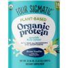 four sigmatics protein can sweet vanilla 510g complément alimentaire