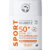 alga maris bio stick solare lsf 50+ sport white 12g